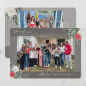 Kerst Kaart 2023 (Voorkant / Achterkant)