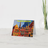 Kerst Kaart 3 (Voorkant)