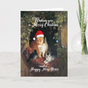 Kerst  Kaart aan te passen-H.Ronner