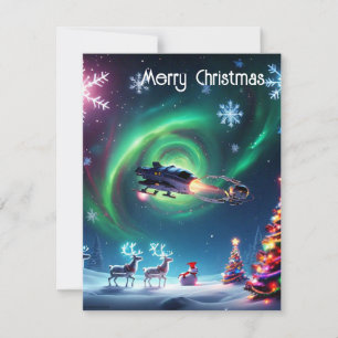 Kerst Kaart door James Michael Miller 8/12/2024