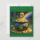 Kerst Kaart door James Michael Miller 8/12/2024 (Voorkant)