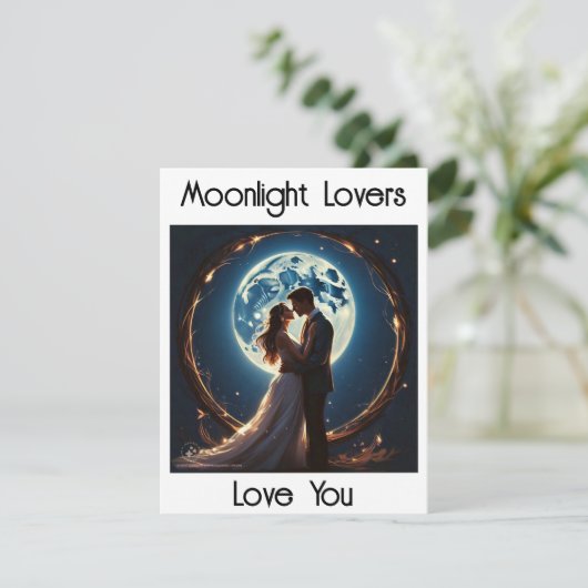 Kerst Kaart door James Michael Miller 8/12/2024 (Staand voorkant)