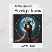 Kerst Kaart door James Michael Miller 8/12/2024 (Voorkant / Achterkant)