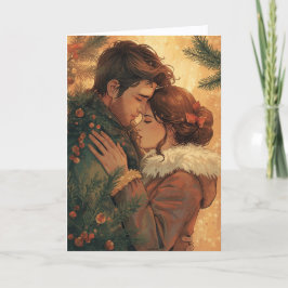 Kerst Kaart: een wonder Kaart