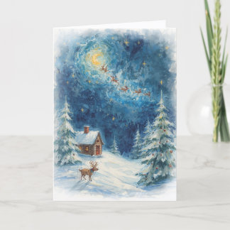 Kerst Kaart - Herinneringen
