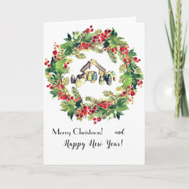 Kerst Kaart! Kaart