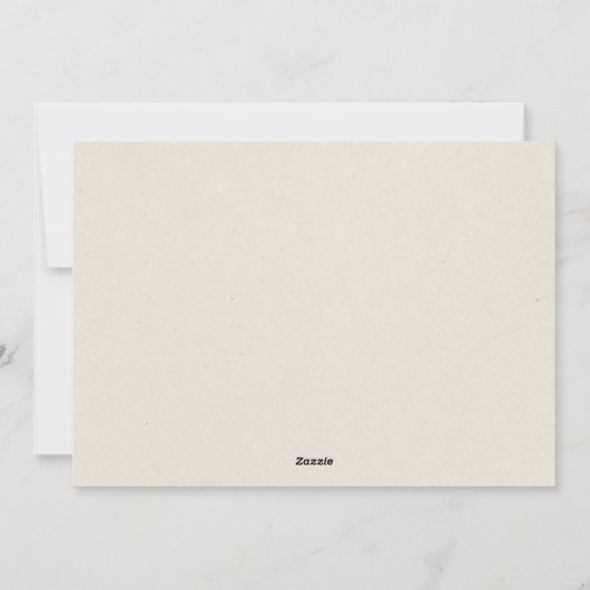 Kerst Kaart Kat Liefhebber Kerst Kaart (Achterkant)