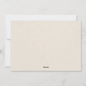 Kerst Kaart Online Gepersonaliseerde Kerst Kaart (Achterkant)