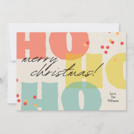 Kerst Kaart Online Gepersonaliseerde Kerst Kaart