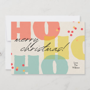 Kerst Kaart Online Gepersonaliseerde Kerst Kaart