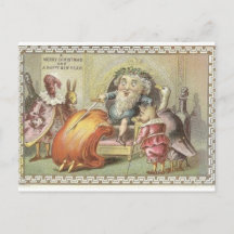 Kerst Kaart Sir Loin