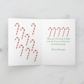 Kerst Kaart voor kinderen (Binnen)