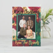  Kerst Kaarten (Staand voorkant)