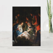 Kerst Kaarten | Aanbidding der koningen 8 (Voorkant)