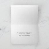 Kerst Kaarten | De Geboorte 3 (Binnen)