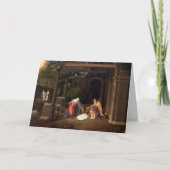 Kerst Kaarten | Geboorte (Voorkant)