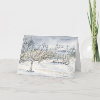 Kerst Kaarten gevouwen