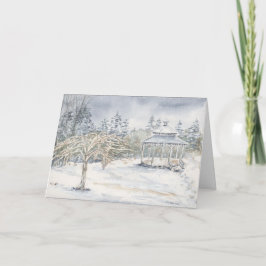 Kerst Kaarten gevouwen