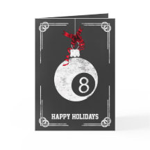 kerst-Kaarten met kerst-baliedrukspeler