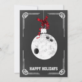 kerst-Kaarten voor kerstbekers Feestdagenkaart