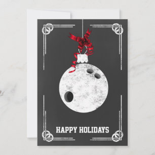 kerst-Kaarten voor kerstbekers Feestdagenkaart