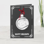 kerst-Kaarten voor kerstmis-tennisspeler Feestdagen Kaart<br><div class="desc">Tennis ornament Holiday Greeting Kaarten met belangstelling. Professionele vakantiekaarten zijn industriespecifieke vakantiekaarten. Deze speciale vakantiekaarten zullen uw feestelijke groeten een beetje uniek maken</div>