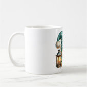 Kerst kabouter gezellig Kerst knusse kabouter Joy Koffiemok (Links)