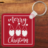 Kerst Kabouters-45762 Sleutelhanger (Achterkant)
