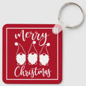 Kerst Kabouters-45762 Sleutelhanger (Achterkant)