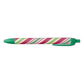 Kerst Kado Schreibpen Candy Rode Inkt Pen (Bodem)