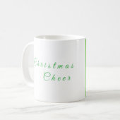 Kerst Kadoezen Mok (Voorkant links)