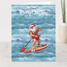 Kerst Kajakvaren Tropische Kerstmis Hawaï 