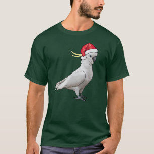 Kerst Kaketoe T-shirt