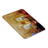 Kerst kamer magneet (Rechterzijde)