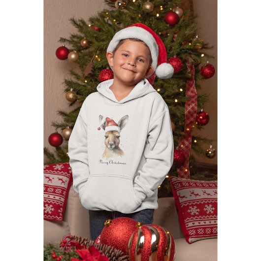 Kerst Kangoeroe, aanpasbaar