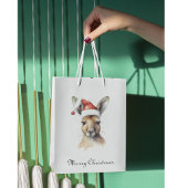 Kerst Kangoeroe, aanpasbaar Medium Cadeauzakje