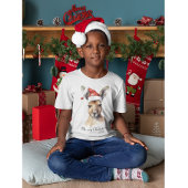 Kerst Kangoeroe, aanpasbaar T-shirt