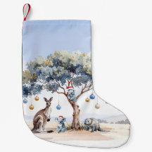 Kerst Kangoeroe Koala's Vogelbekdier Gomboom Kerst
