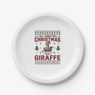 Kerst Kangoeroe slee Fun Holiday T-shirt ontwerp Papieren Bordje