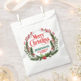 Kerst Kantoor Party Bedankzakje