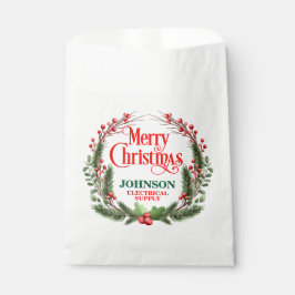 Kerst Kantoor Party Bedankzakje