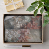 Kerst Kardinaal Holly Berry in de winter Decoupage Tissuepapier (Geschenk)