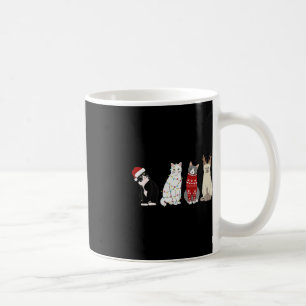 Kerst Kat Leuk Kat Liefhebbers Kat Mam Kat Pap Koffiemok