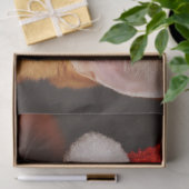 Kerst kat tissuepapier (Geschenk)