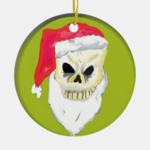 Kerst Keramisch Ornament