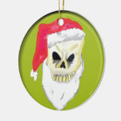 Kerst Keramisch Ornament (Links)