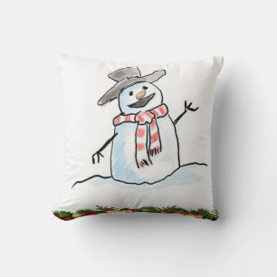 Kerst Kerkussens Kussen