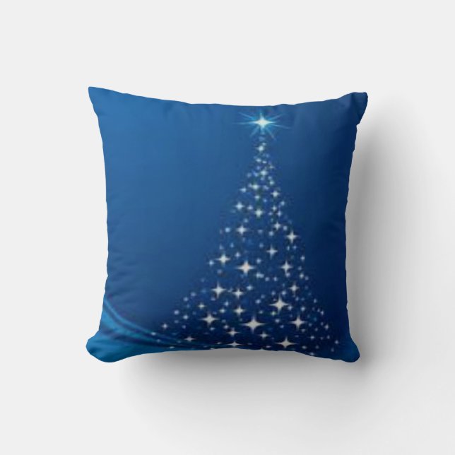 Kerst Kerkussens Kussen (Voorkant)