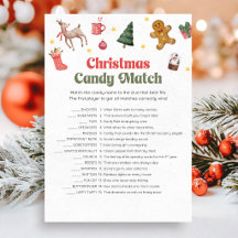 Kerst Kersen Match Game