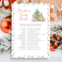 Kerst Kersen Match Kerstspel